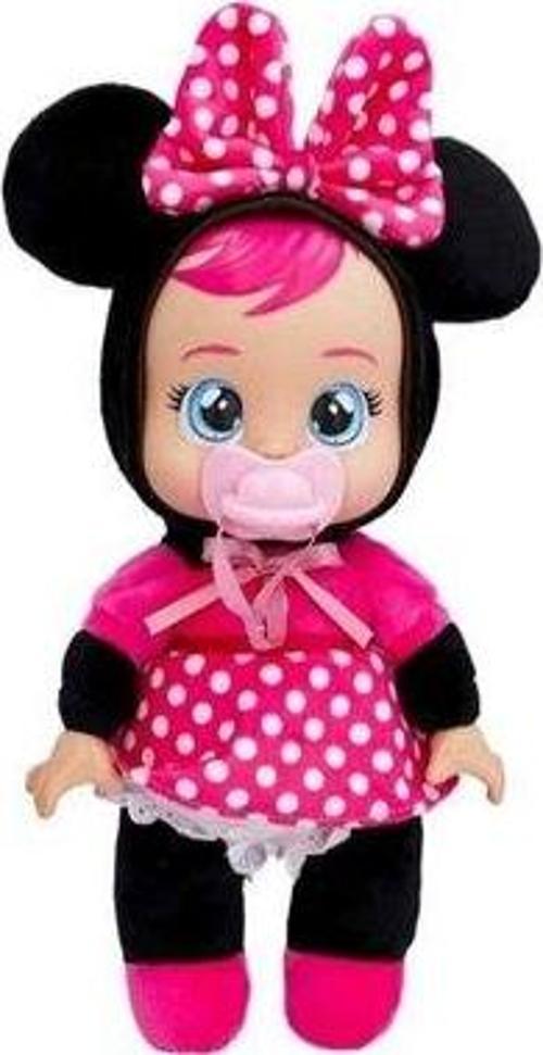 Ağlayan Yumuş Bebekler Disney Minnie