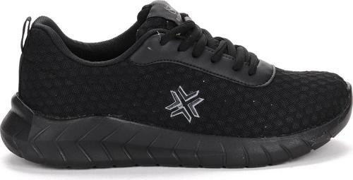 Bağcıklı Yürüyüş Kadın Spor Ayakkabı 4215 Thunder Siyah