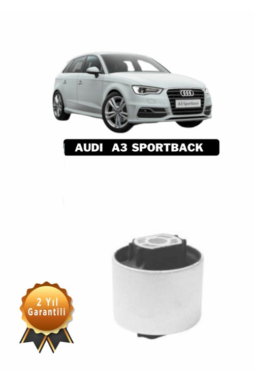 Audi A3 Sportback (12/-) Salıncak Burcu 1k0505541b 5q0505541a