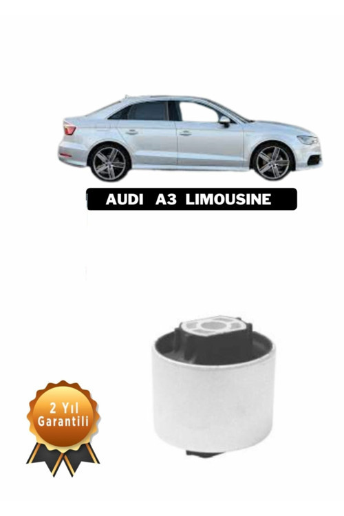 Audi A3 Limousine (12/-) Salıncak Burcu 1k0505541b 5q0505541a