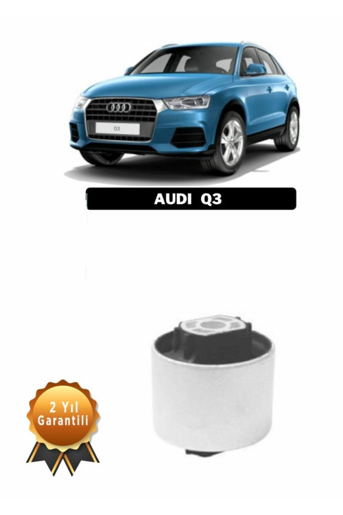 Audi Q3 (11-18) Salıncak Burcu 1k0505541b 5q0505541a