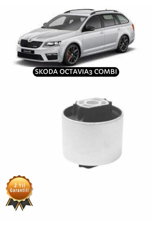 Skoda Octavia3 Combi (12/-) Salıncak Burcu 1k0505541b 5q0505541a