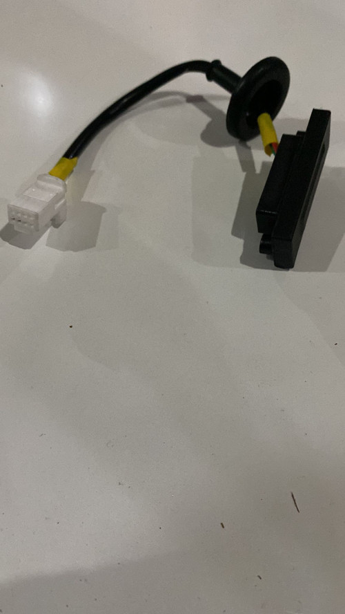 DÜĞME BAGAJ AÇMA RİO 2012-2015