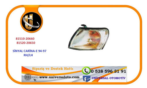 SİNYAL CARINA-E 1994-1997 SOL
