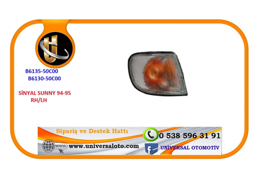 SİNYAL SUNNY 1994-1995 SOL