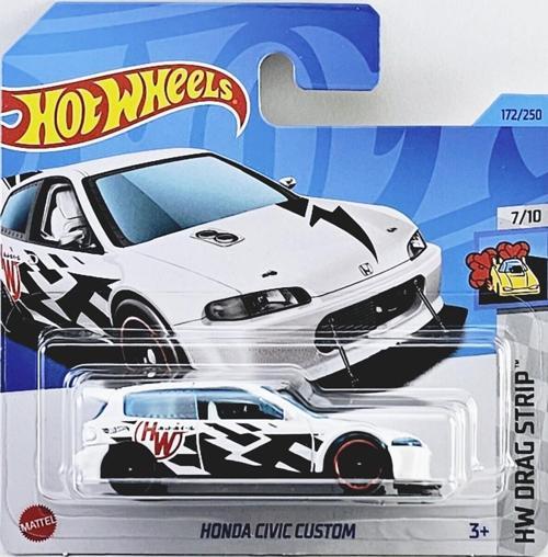 Tekli Arabalar HONDA CIVIC CUSTOM HKH33