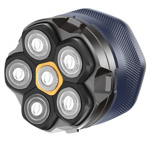 CF21 2'si 1 Arada Elektrikli Şarjlı Düzeltici Döner Başlıklı Saç Kesme ve Tıraş Makinesi