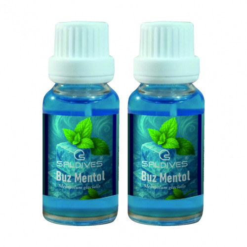 Buz Mentol 20 ml 2 Adet