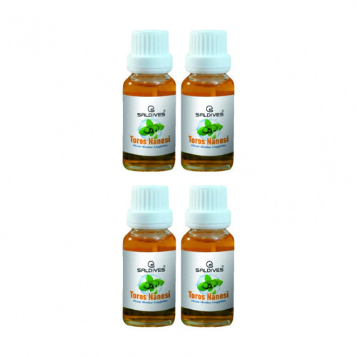 Toros Nanesi 20 ml 4 Adet