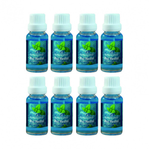 Buz Mentol 20 ml 8 Adet