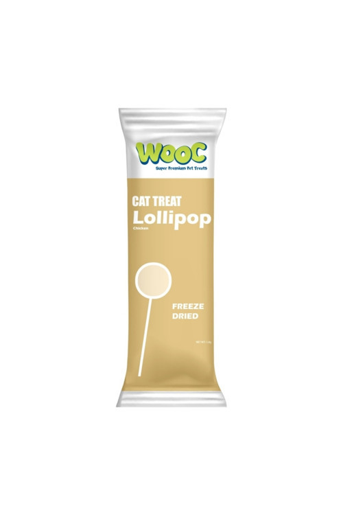 Kedi Lolipopu Tavuklu 1.4gr x 10 Adet
