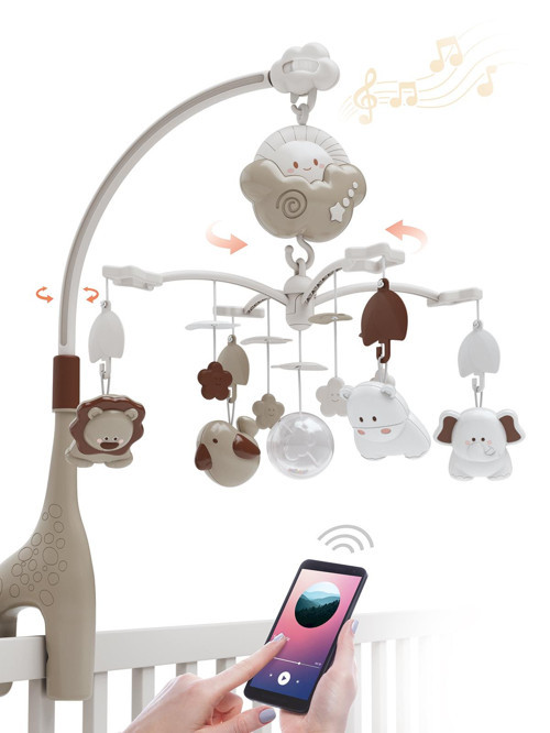 Moonlight Müzikli Dönence - Standart Standart