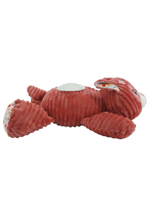 Müzikli ve Gece Işıklı Peluş Oyuncak Ceylan - Standart Standart