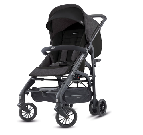 Zippy Light Bebek Arabası - Volcano Black