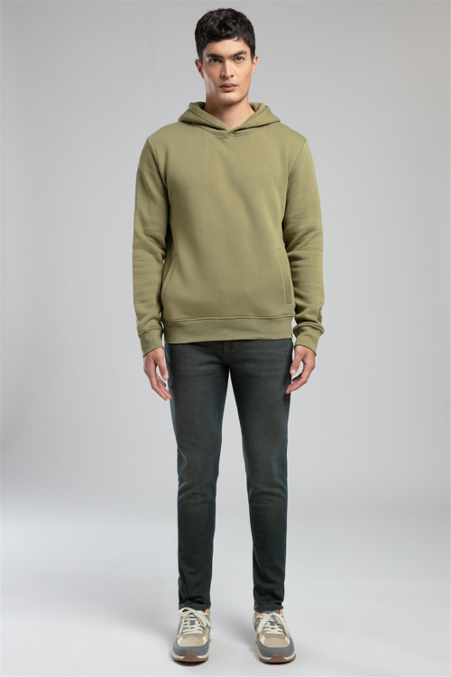 Jack Orta Bel Dar Kesim Dar Paça Mavi Erkek Jean Pantolon