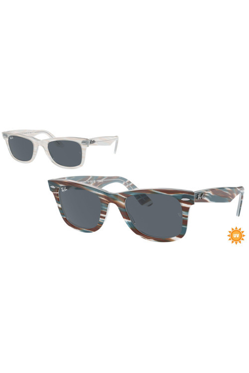 RAYBAN RB 2140 Wayfarer 1407R5 50