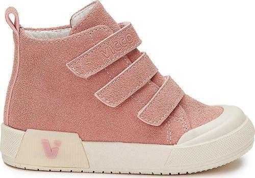 Naru Işıklı Kız Çocuk Spor Bot Ayakkabı 925.22K.233 Pudra