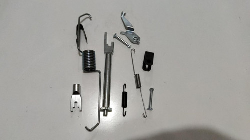 YAY FREN TABLA D-MAX 4X2/4X4 2007-2012 SOL (TAKIM)