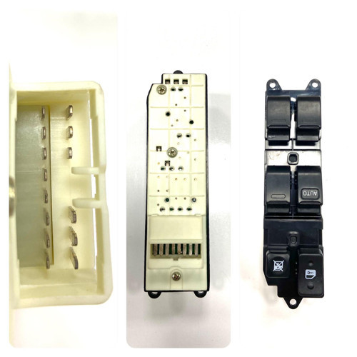 CAM AÇMA DÜĞMESİ COROLLA AE101/RAV-4 1993-1998/LAND
