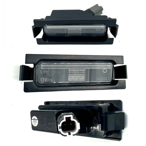 LAMBA PLAKA İ30/CEED/RİO 2011-2014 SAĞ