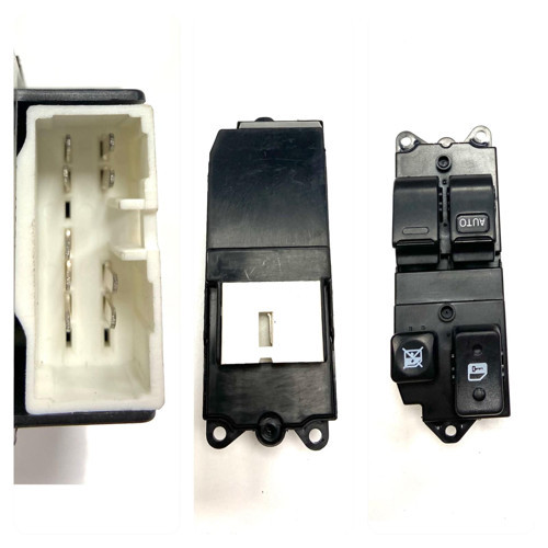 CAM AÇMA DÜĞMESİ COROLLA AE101 1992-1997 ÖN SOL (ÇİFTLİ)