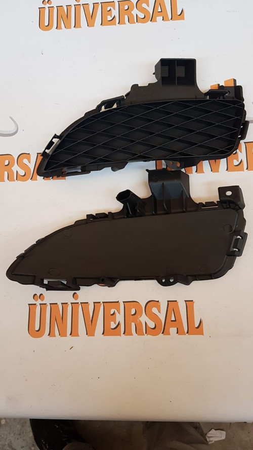 SİS KAPAĞI ÇERÇEVESİMAZDA 3 2003-2008 SOL (SİSSİZ)