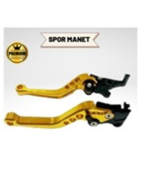 Spor Manet M 004 Pcx - Sarı