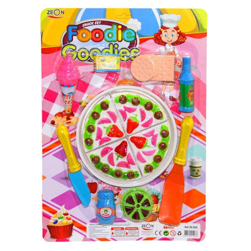popüler ZN-3098 Kartela Pasta Oyun Seti -Nizam 2026