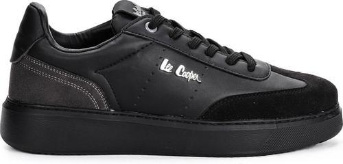 Bağcıklı Erkek Spor Ayakkabı LC-31010 Siyah
