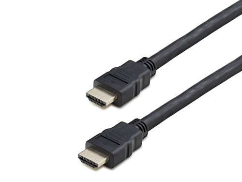 Hdmi Kablo Od 7.8 Mm 10 M - Siyah HDX2018