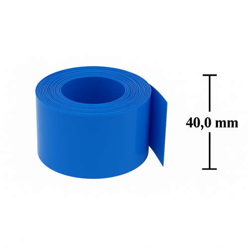 DIS KILIF 40 X 0.10 MM MAVİ – (5 METRE)