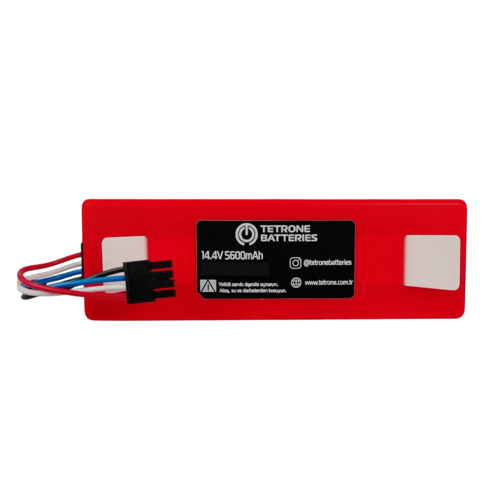 Roborock S5 Robot Süpürge Uyumlu Batarya 14.4V 5600mAh