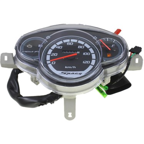 Honda Spacy 110 Kilometre Saati Komple Oem