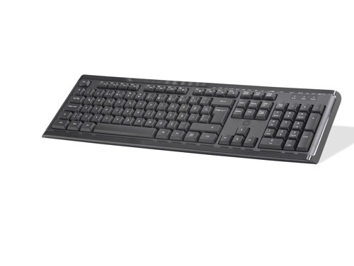 K10 Multimedya Klavye Usb - Siyah 6CB78PA