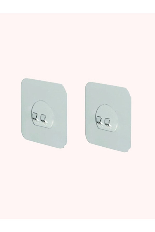 Yedek 2 Adet Güçlü Yapışkanlı Sticker Yapıştırıcı Bant