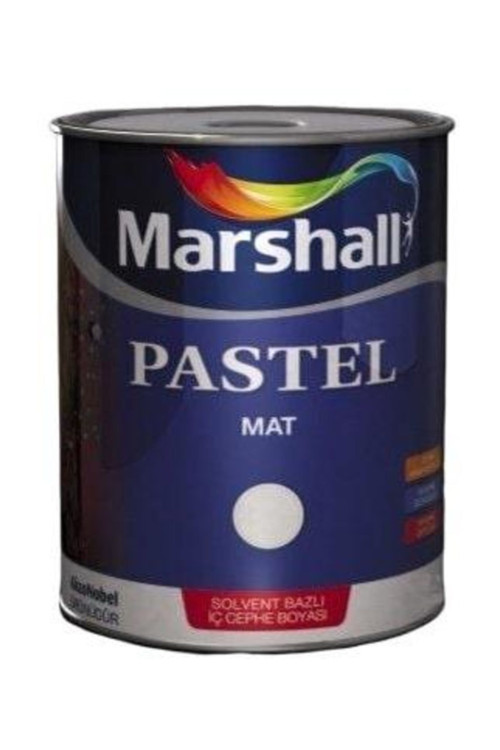 MB PASTEL MAT SİYAH 0.75LT