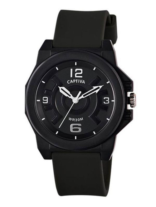 30 mt Suya Dayanıklı Analog Spor Kasa Çoçuk Kol Saati CPT.X090