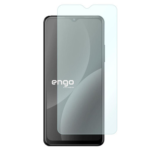 Ovion V15 Lite Ekran Koruyucu 9H Şeffaf Nano Parlak