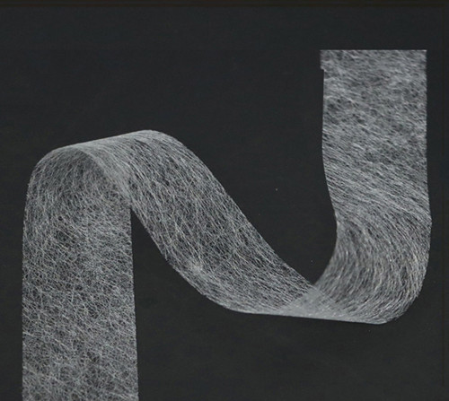 TexFix, 100m, İz Yapmayan, Kağıtsız, Hayalet Tela, Çift Taraflı Tela, Paça Telası, 1.5cm