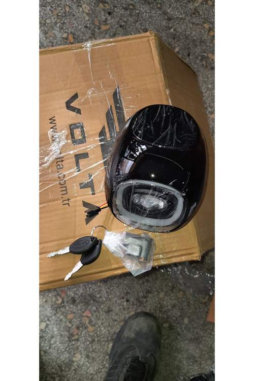 Vsm Ön Far Yeni Model Kontak İle Birlikte