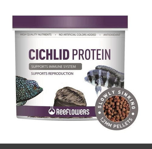 Cichlid Protein Pellet 1.2 Mm 1000 Ml