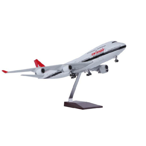 B747SWISSAIR Ürün isim: SWISSAIR