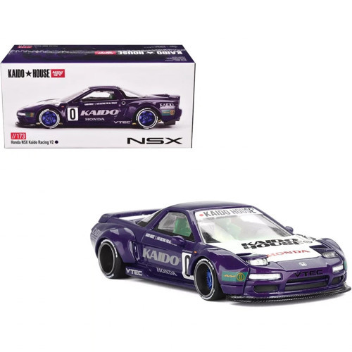 1/64 KAİDOHOUSE HONDA NSX KAİDO RACİNG V2