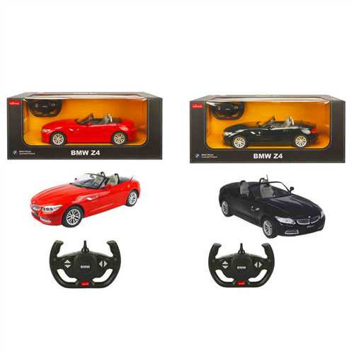 SUNMAN RASTAR 40300 KUMANDALI ARABA BMW Z4 F/F R/C 2.4GHZ IŞIKLI 1:12 6+