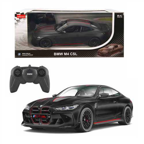 SUN-RAS-R/C ARABA 1/16 BMW M4 CSL F/F 2.4GHZ. 94500