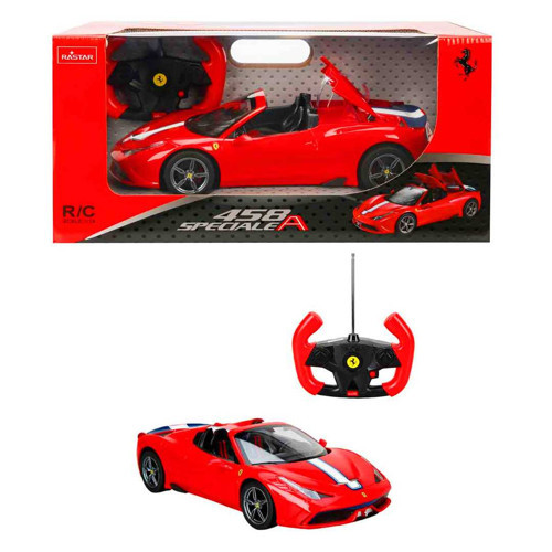 74560 KUMANDALI 74560 KUMANDALI ARABA FERRARİ 458 SPECİALE F/F R/C 4