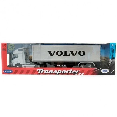 DIE CAST VOLVO FH12 TIR