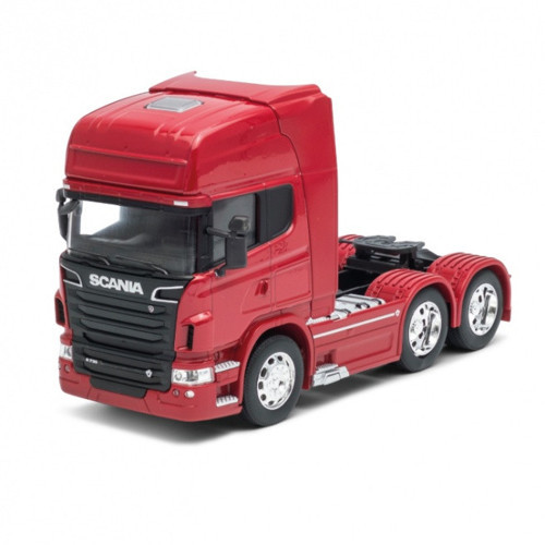SCANIA V8 R730 TIR KAFASI