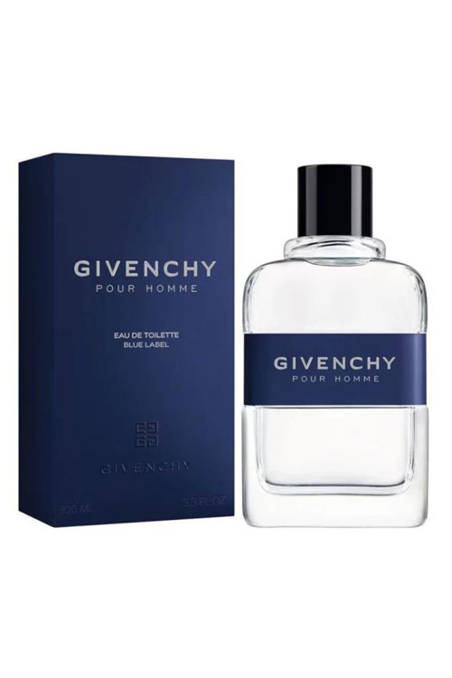 Pour Homme Blue Label EDT 100 ml Erkek Parfüm