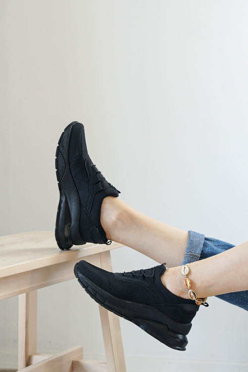 Ortapedik Kadın Günlük Spor Sneaker Yürüyüş Ayakkabı 2007